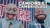 Culture Week by Culture Pub - Camions et Cambriolage