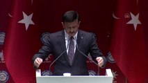 AK Parti'li Hamza Dağ AK Parti Siyaset Akademisi programında konuştu