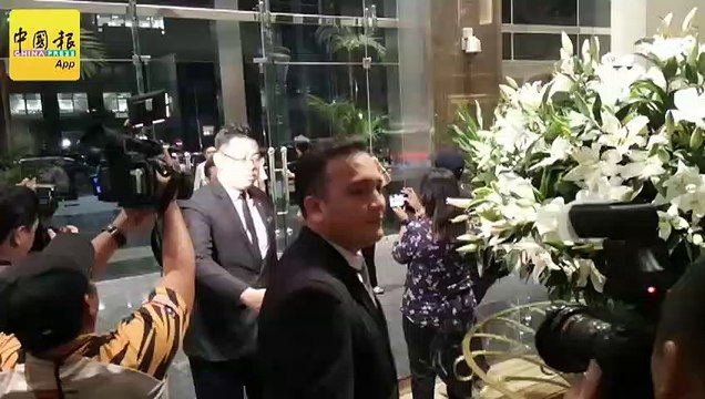 ◤希盟崩盘◢ 希盟今晚紧急会议 料商讨302特别国会事宜 林冠英抵步