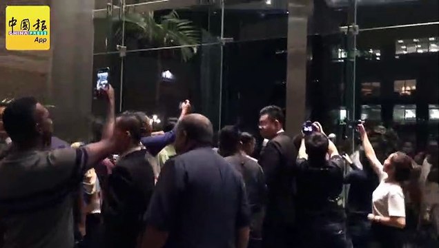 ◤希盟崩盘◢ 希盟今晚紧急会议 料商讨302特别国会事宜 安华抵步