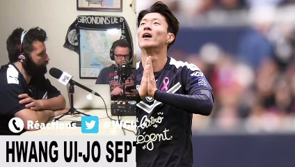 Hwang Ui-Jo sept mois réussi avec Bordeaux ?