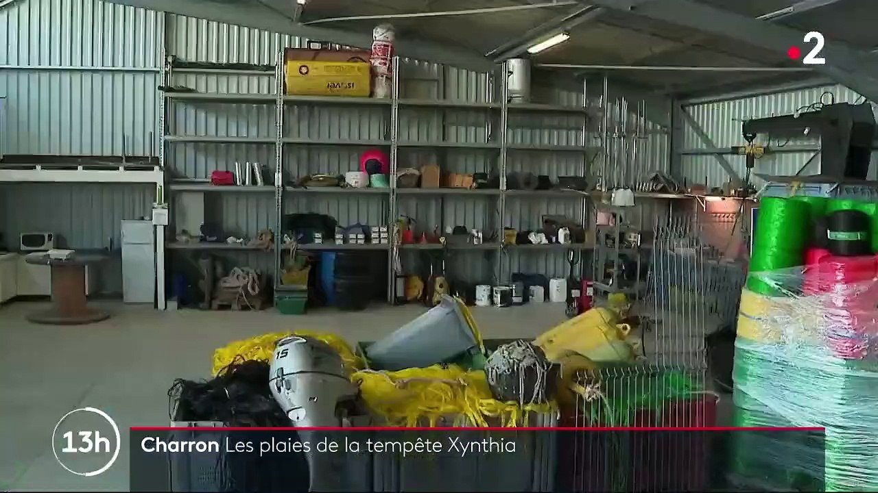 Tempête Xynthia : dix ans après, Charron reste debout