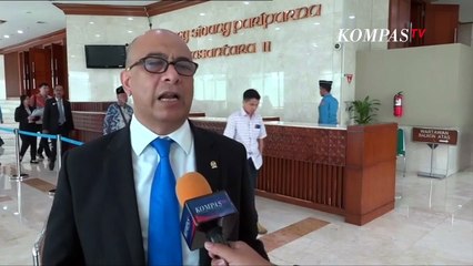 Kekecewaan Komisi V DPR karena Anies Tak Hadiri Rapat Terkait Banjir...