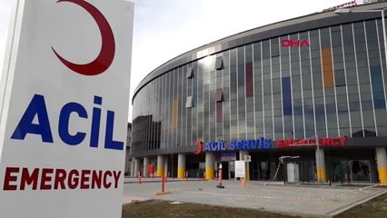 Yüksek ateş şikayetiyle hastaneye giden iranlı tır şoföründe virüs tesbit edilmedi