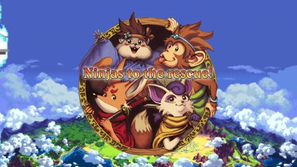 Kemono Heroes - Bande-annonce de lancement