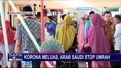 Pasca Pemerintah Arab Saudi Hentikan Izin Umroh, Bagaimana Kabar Para Jamaah?