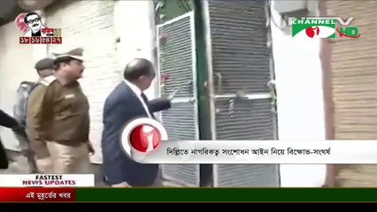 Death Toll Passes 27 in Delhi Violence on 27 February, 2020