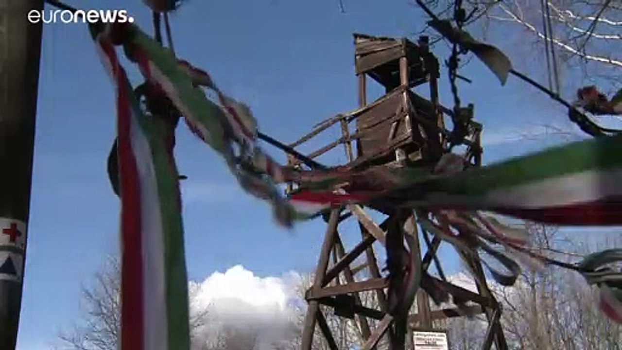 Der ungarische Gulag: das Lager von Recsk