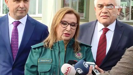 Bakan Pekcan'dan yeni sınır kapısı açıklaması