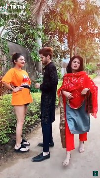 Tiktok Romantic Cute Couple Goal Video 2020 _ Romantic BF GF Goals Latest tik tok video (1)