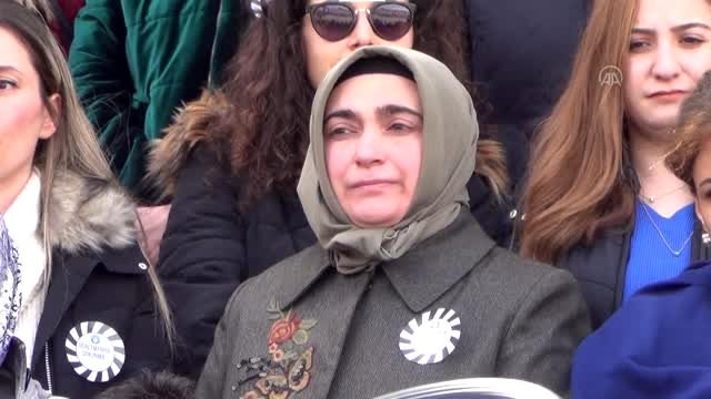 Öğretmene şiddete Hayır açıklaması