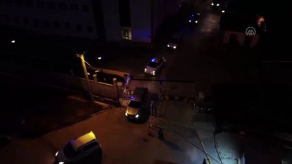 Sahte içki operasyonu: 9 gözaltı - ESKİŞEHİR