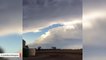 Man Captures Ominous Clouds Forming In Australia