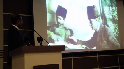 Atatürk'ün manevi hatırasını taşıyan sancak Gaziantep'e kazandırıldı
