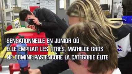 Cyclisme : "L’objectif, c’est performer" assure Mathilde Gros