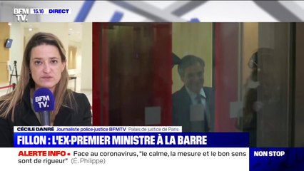 Procès Fillon: "Nous allons faire éclater la vérité", s'est exprimé l'ancien Premier ministre à la barre
