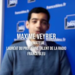 Maxime Veyrier et les auditeurs