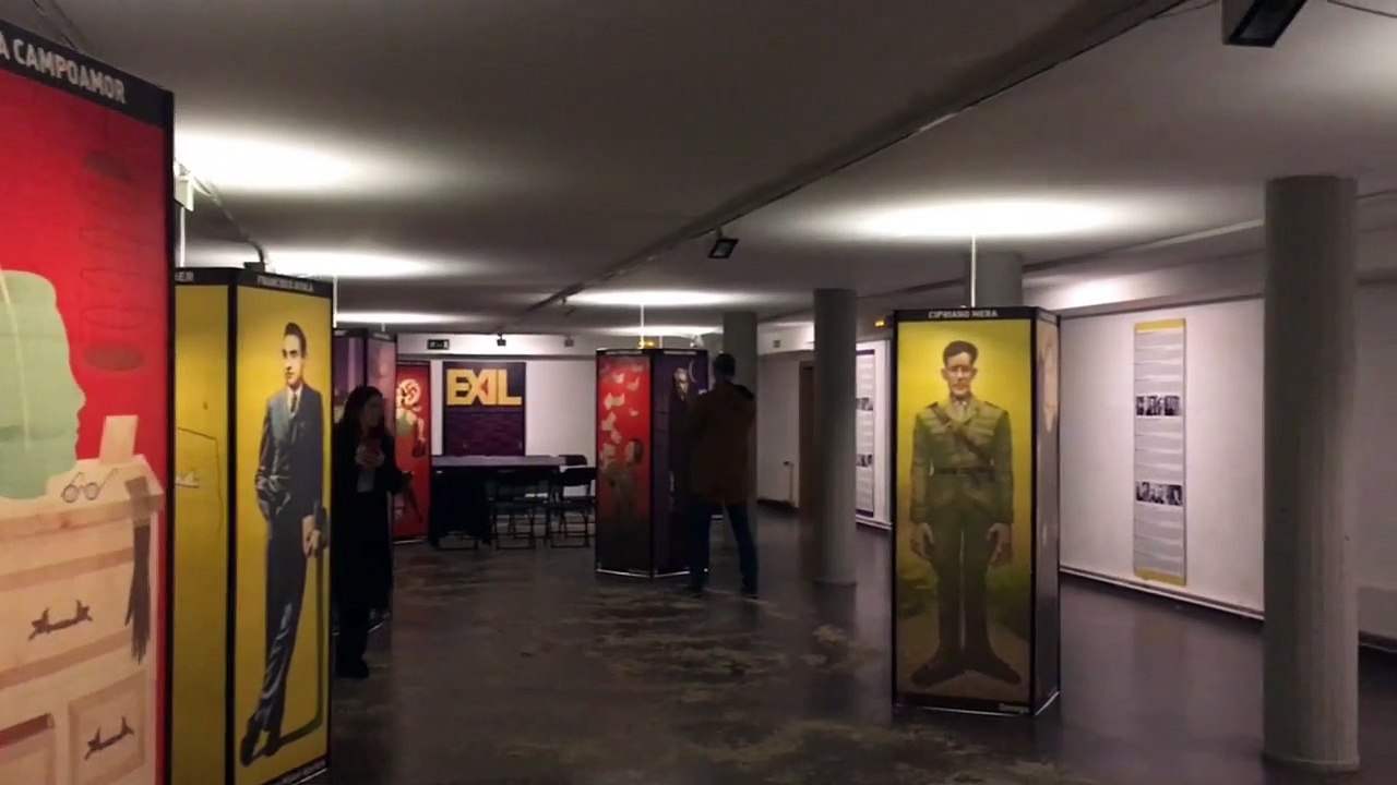 Exiliados