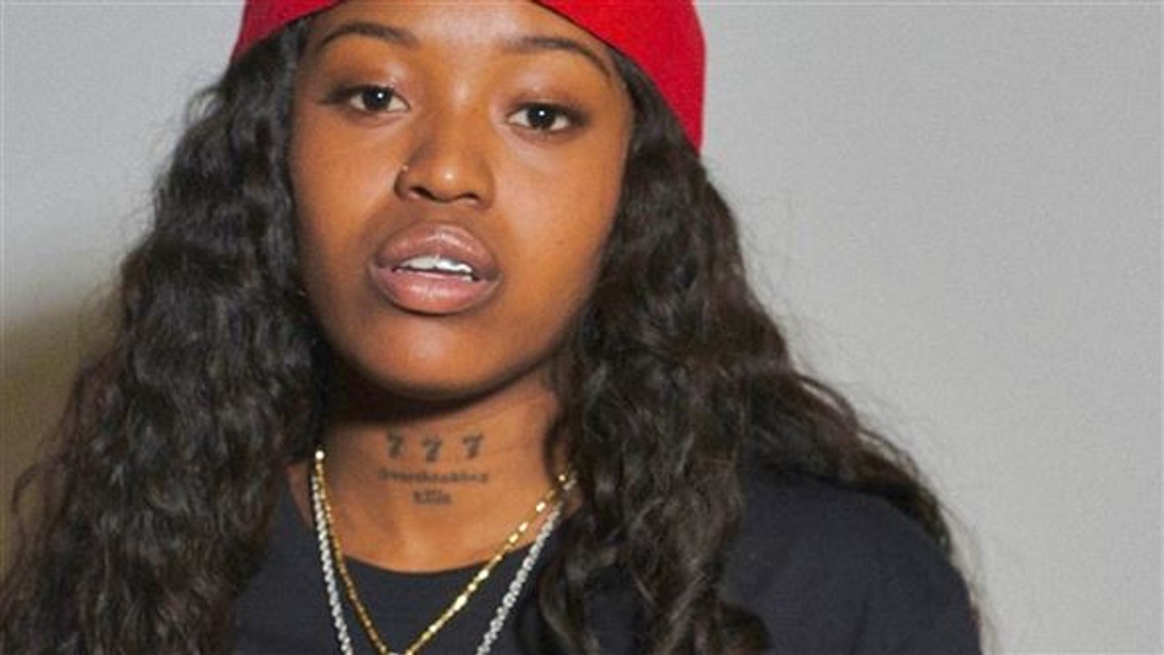 Kaash Paige ist die neue Traumfrau der R&B-Musik