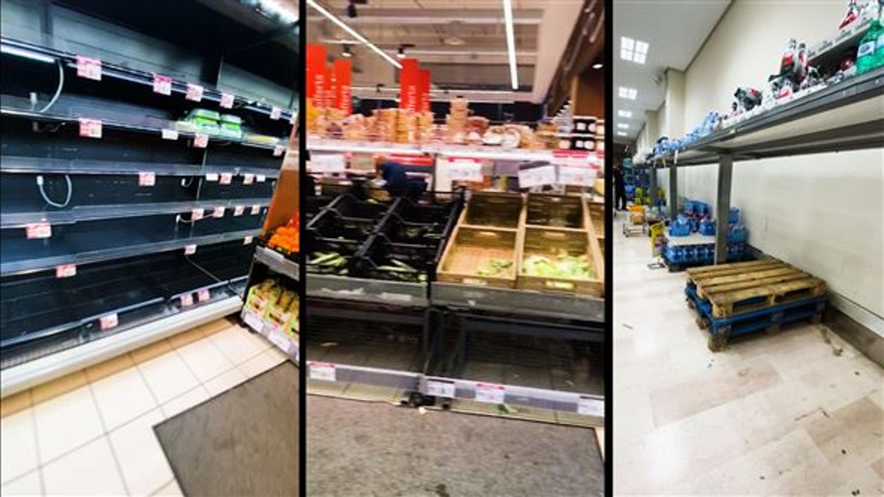 Coronavirus in Italien: Eine Epidemie