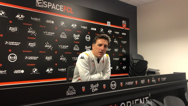 L2 LORIENT-CHAMBLY SAMEDI 15 h