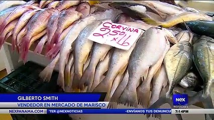 Panameños inician la cuaresma comiendo pescado - Nex Noticias