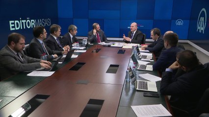 Soylu: 'Türkiye'de bizim kurumumuz kadar yanlış yapana ceza veren ikinci bir kurum söz konusu değildir' - ANKARA
