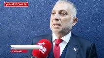 AK Partili Metin Külünk'ten özel açıklamalar