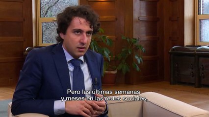 Jesse Klaver, el ecologista de izquierdas que le ha robado protagonismo a Geert Wilders