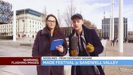 GOODLINES: 28th February 2020