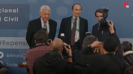 González y Aznar, unidos contra Sánchez y Catalunya