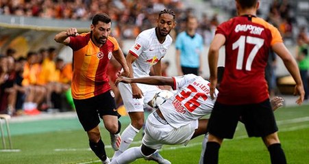 Galatasaray'da Şener ile yollar ayrılıyor