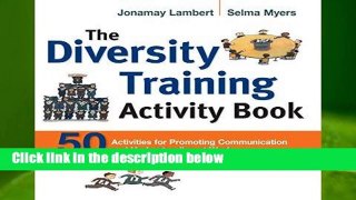 Full version  Diversity Training Activity Book  For Online