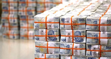 Bankacılık sektörünün mevduatı azaldı