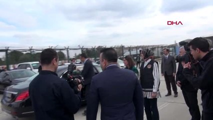 Kilis ticaret bakanı pekcan'dan öncüpınar sınır kapısı'nda inceleme