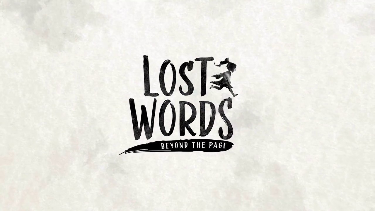 Lost Words : Beyond the Page - Gameplay PAX East 2020