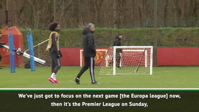 Man United will 'suffer' more without Champions League - Solskjaer