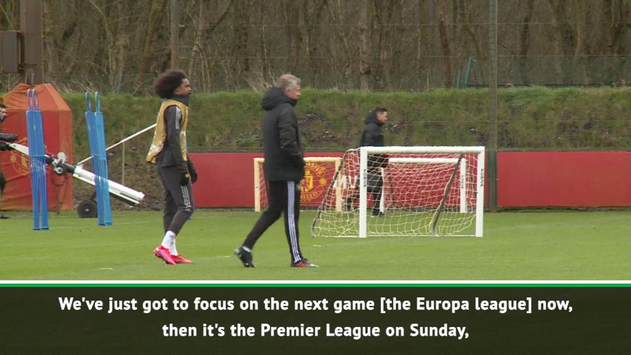 Man United will 'suffer' more without Champions League - Solskjaer