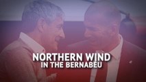 Quique Setien - Northern Wind in the Bernabeu