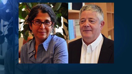La chercheuse franco-iranienne Fariba Adelkhah, emprisonnée en Iran, a été hospitalisée