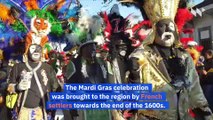 This Day in History: New Orleanians Take to the Streets for Mardi Gras