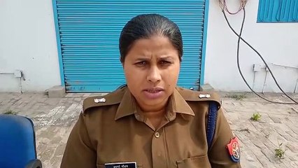 शाहजहपुर -दिल्ली में हुई हिंसा के बाद शाहजहांपुर में पुलिस अलर्ट