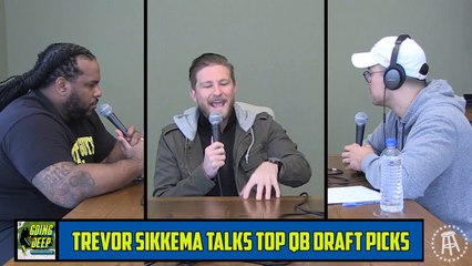 Ranking The Top QBs In This Draft Class
