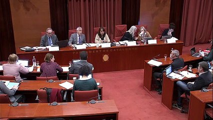 El fiscal superior de Catalunya critica els presos polítics