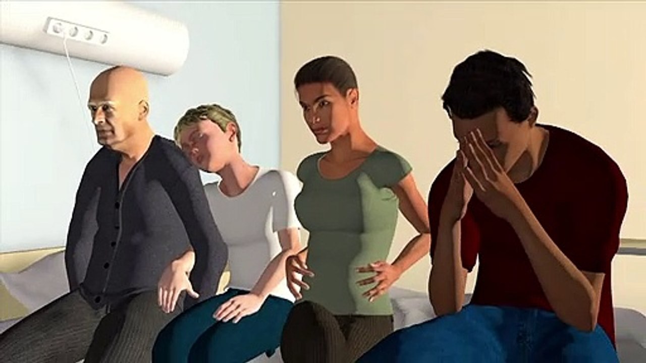 Videografik: So wird das Coronavirus übertragen