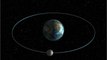 New “Mini-Moon” Orbiting Earth