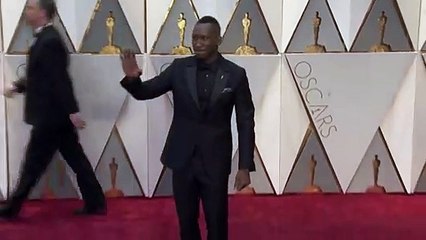 Mahershala Ali mejor actor de reparto por Moonlight