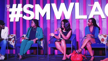 SMWLagos: User Experince VS Content: How can the media best deliver?