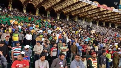 Special Police Arrest Selling PSl 2020 tickets in black