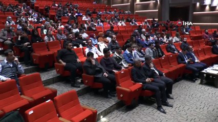 Üniversite öğrencilerine Bilim Diplomasisi anlatıldı